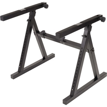 Soundking DF084-7 Сгъваема стойка за клавиатура Black (DF084-7)