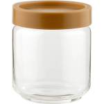 OCEAN Буркан Ocean Stax 5B02517G9601 500ml, кафяв (650636)