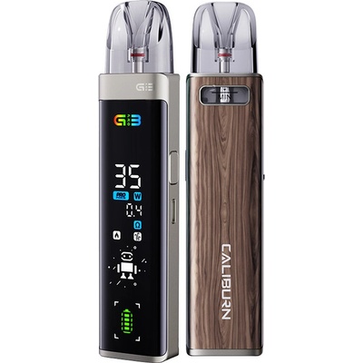 Uwell Caliburn G3 Pro 1000 mAh Brown Wood 1 ks
