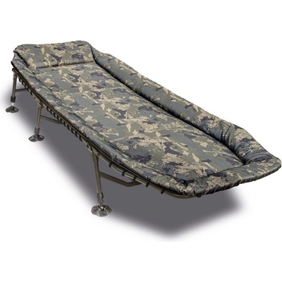 Solar Lehátko Undercover Camo Bedchair