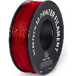 GEEETECH TPU Transparent Red - 1, 75 mm / 1000 g (700-001-1428)