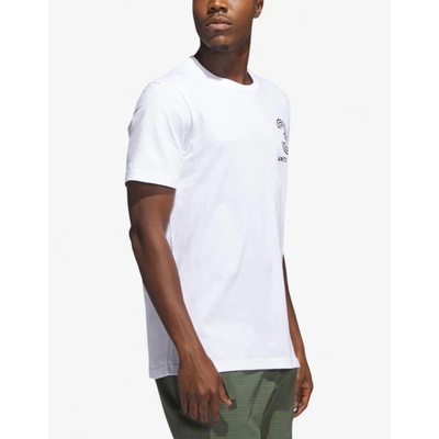 Adidas Adicross Anti 3 Putt Golf Tee White