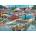 EUROGRAPHICS - Puzzle Let's go fishing - 1 000 piese
