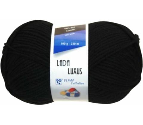 Lada luxus černá