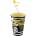 TITIZ IRIS CUTE чаша със сламка 400ml AP-9127 (AP-9127)