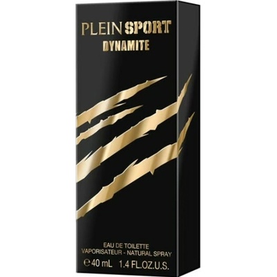 Philipp Plein Sport Dynamite toaletná voda pánska 40 ml
