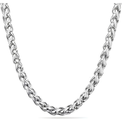 Izmael Pánsky řetízek stříbrná KP22871