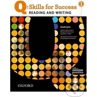 Q: SKILLS FOR SUCCESS 1 READING & WRITING STUDENT´S BOOK WIT