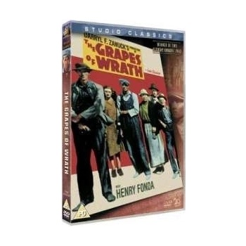 The Grapes Of Wrath DVD