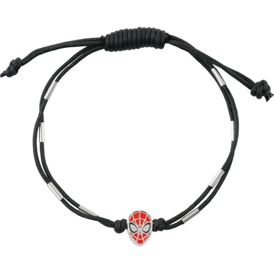 Disney Unisex náramok Spider-Man Marvel textilný BS00086RL.CS