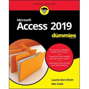Access 2019 For Dummies | LAURIE ULRIC FULLER (ISBN: 9781119513261)