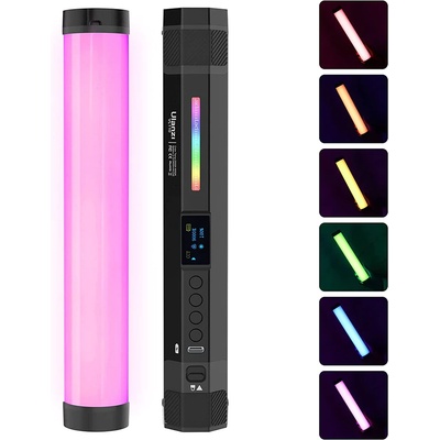 Ulanzi Magnetic RGB Tube осветление 24см