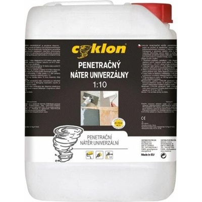 Univerzálny penetračný náter 1:10 Cyklon objem: 5 L
