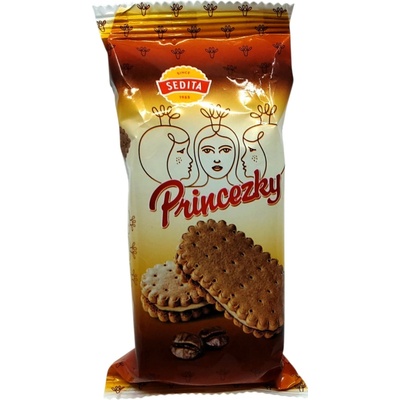 Sedita Princezky 80 g