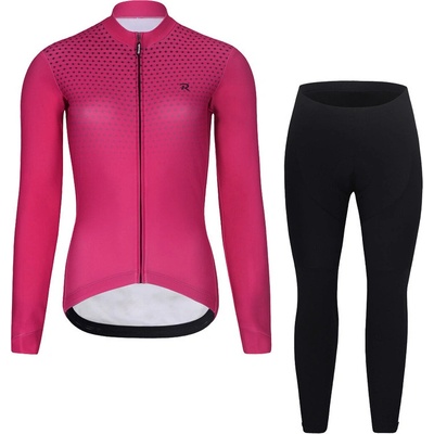 Rivanelle BY Holokolo STARLIGHT WINTER čierna/ružová