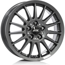 ATS Streetrallye 6,5x16 5x98 ET38 grey