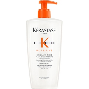 Kérastase Nutritive Bain Satin Riche Hydrating Shampoo 500 ml