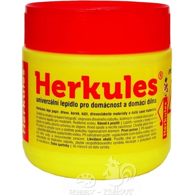 Lepidlo Herkules 500g – Zbozi.Blesk.cz