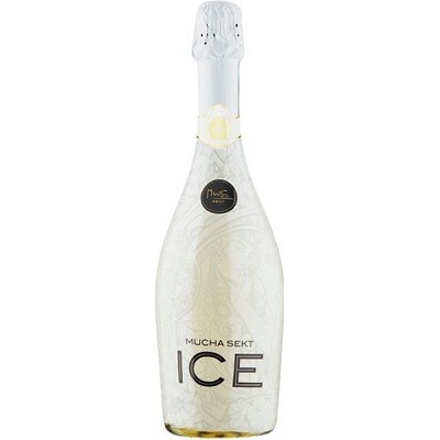 Mucha Sekt ICE 0,75 l