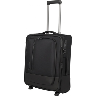 Travelite Crosslite 5.0 2w exp. Black 41l