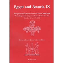 Egypt and Austria IX - Ľubica Hudáková, Jozef Hudec