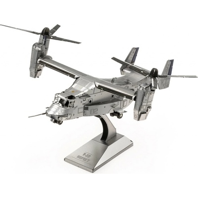 Metal Earth Ocelová stavebnice V-22 Osprey