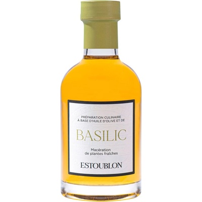 ESTOUBLON Зехтин екстра върджин 200 мл, босилек, Estoublon (EST010565)