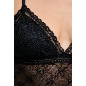 HUGO боди дамско lacy bodysuit (50566811)