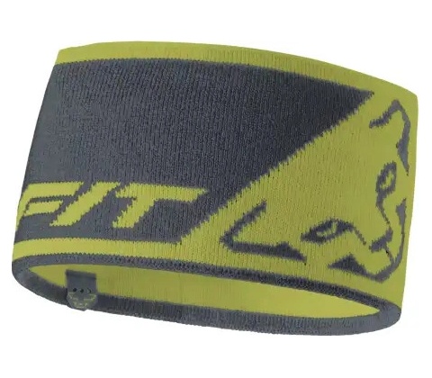 Dynafit Leopard Logo Golden Lime vel.