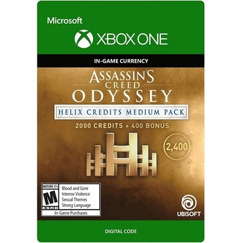 Assassins Creed: Odyssey Medium Helix Credits Pack