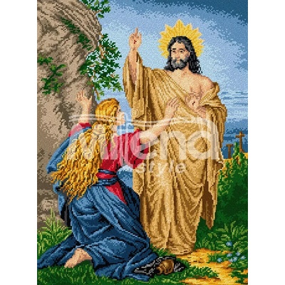 Milena Style Гоблен с щампа Възкресение без конци