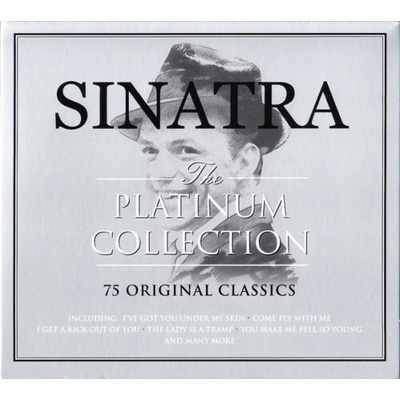 SINATRA FRANK: PLATINUM COLLECTION CD