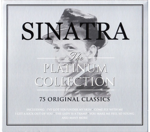 SINATRA FRANK: PLATINUM COLLECTION CD