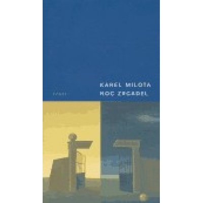 Noc zrcadel - Karel Milota
