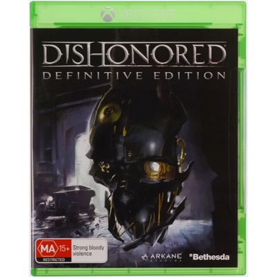 Dishonored (Definitive Edition)
