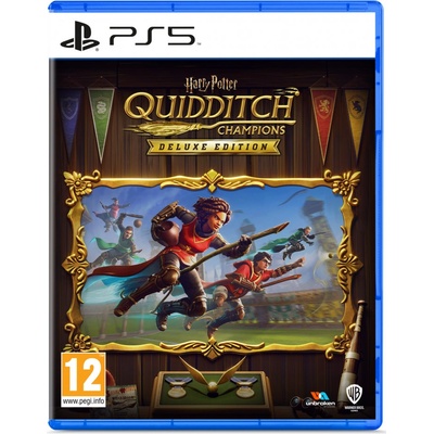 Harry Potter: Quidditch Champions (Deluxe Edition)
