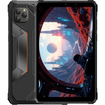 Active 8 8, 68" 128 GB 4G таблет, черен (ACTIVE 8 BLACK) (ACTIVE 8 BLACK)