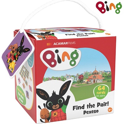 Pexeso na cesty Bing – Zbozi.Blesk.cz