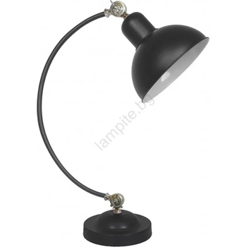 Image 1 of Candellux Настолна лампа OLD 1xE27/40W/230V черна (CA0478)