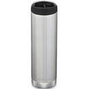 Klean Kanteen TKWide w/Café Cap Brushed Stainless 0,592 l