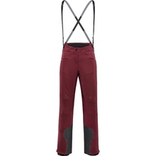 Blackyak Amrit Pants Women tawny port dámské technické kalhoty