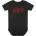 METAL-KIDS Детско боди Slayer - Red Logo - Black - Metal-Kids - 471.30. 8.3