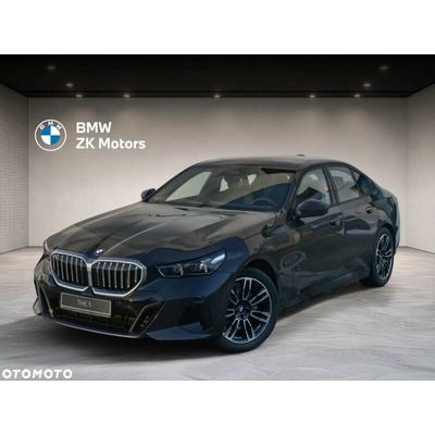 BMW 520d xDrive 145 kW
