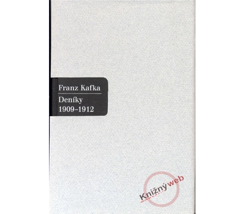 Deníky 1909 - 1912
