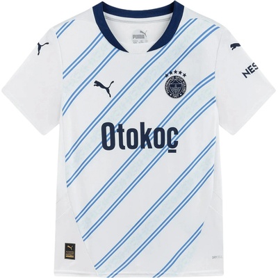 PUMA Риза Puma FSK Away Jersey Replica Jr 2024/25 775371-02 Размер 164