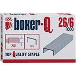 ICO Скоби boxer q 26/6 1000 бр. /барабан 7330060000 (7330060000)