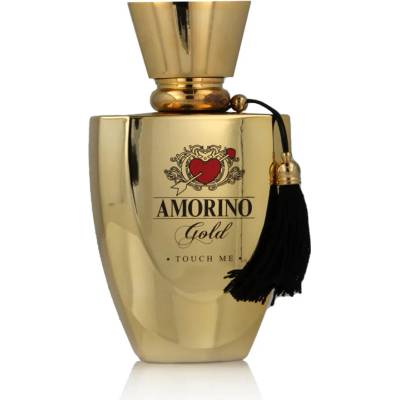 Amorino Amorino Gold Touch Me parfumovaná voda unisex 50 ml