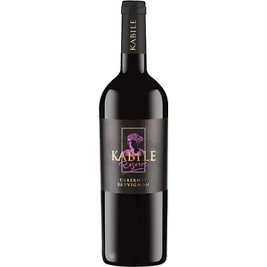 Villa Yambol Kabile (Кабиле) Червено вино Cabernet Sauvignon Reserve 750 мл