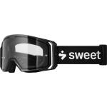 Sweet Protection Мъжка маска Sweet protection Deckard MTB S0 Goggles - Matte Crystal Black/Black/ Clear MTB - размер One Size (205-6958-0111)