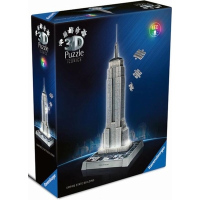 Ravensburger 3D puzzle Empire State Building 216 ks